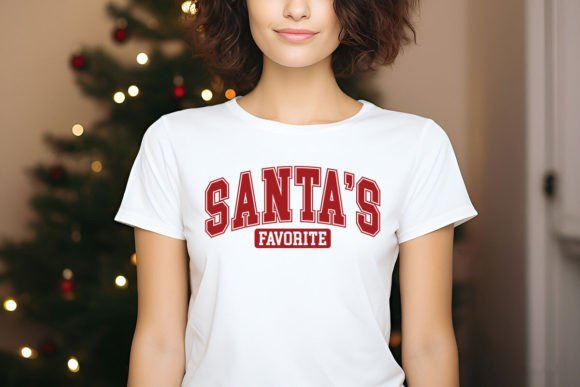 Santa's Favorite